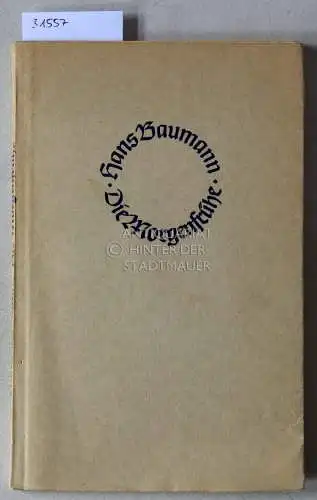 Baumann, Hans: Die Morgenfrühe. 