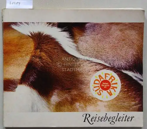 Reisebegleiter Südafrika. 