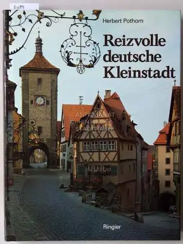 Pothorn, Herbert: Reizvolle deutsche Kleinstadt. 