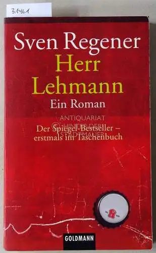 Regener, Sven: Herr Lehmann. 