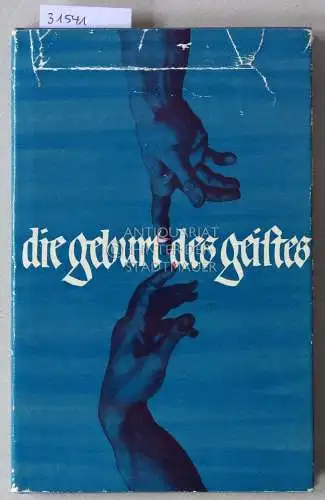 Lüben, Gerhard: Die Geburt des Geistes. Das Zeugnis Meister Eckharts. 
