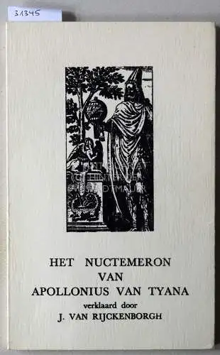 van Rijckenborgh, J: Het nuctemeron van Apollonius van Tyana. 