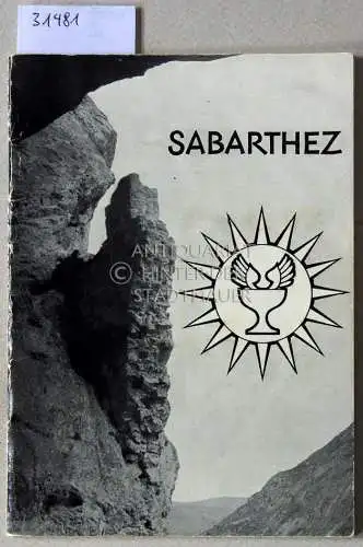 Zagelow, G: Sabarthez. 