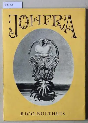 Bulthuis, Rico: Johfra. 