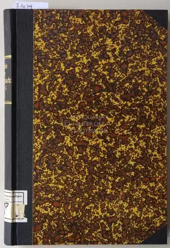 Krankheiten und Beschädigungen der Kulturpflanzen im Jahre 1912. Zusammengestellt in der Kaiserlichen Boilogischen Anstalt für Land- und Forstwirtschaft. [= Berichte über Landwirtschaft, H. 38]. 