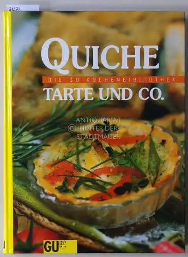 Adam, Cornelia: Quiche, Tarte und Co. 