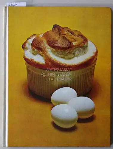 Fisher, M. F. K: Die Küche in Frankreichs Provinzen. (Mit Rezept-Spiralbuch) [= Time-Life Bücher, Internationale Speisekarte] (Photogr. von Mark Kauffman). 