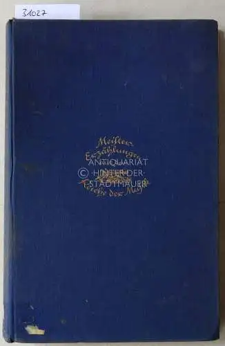 Stabenow, Karl: Meistererzählungen aus dem Reiche der Musik. 