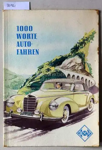 1000 [Eintausend] Worte Autofahren. 