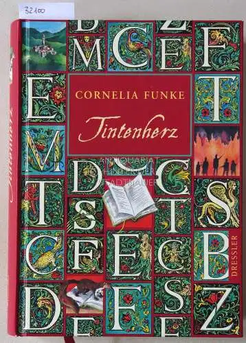 Funke, Cornelia: Tintenherz. 