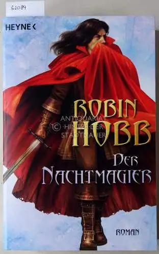 Hobb, Robin: Der Nachtmagier. 