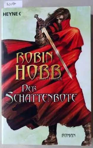 Hobb, Robin: Der Schattenbote. 