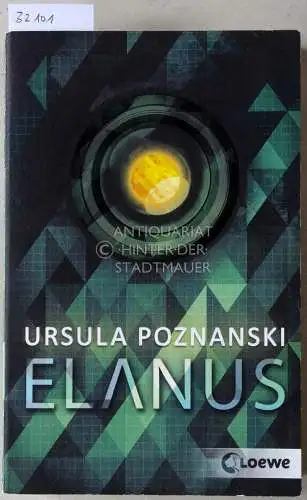 Poznanski, Ursula: Elanus. 