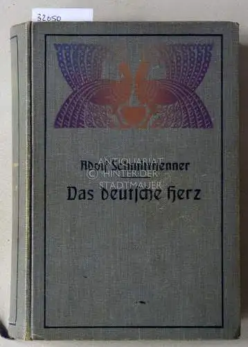 Schmitthenner, Adolf: Das deutsche Herz. 