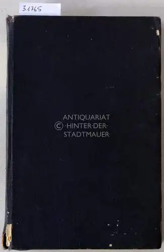 Bischoff, Erich: Die Elemente der Kabbalah. Erster Teil: Theoretische Kabbalah. Das Buch Jezirah, Sohar-Auszüge, Spätere Kabbalah. Übers., Erl. u. Abhandl. v. Erich Bischoff. 