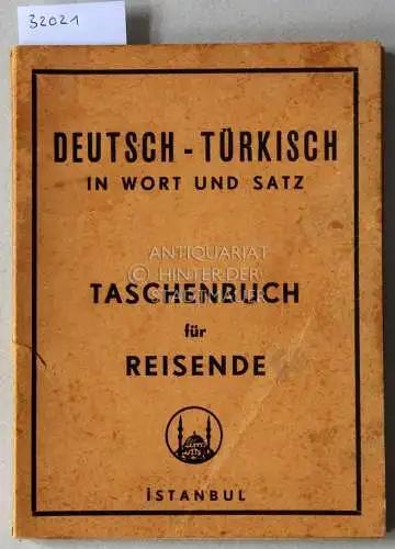 Sevil, H. Basri: Deutsch-Türkisch in Wort und Satz. 