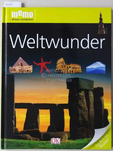 Jackson, Tom: Weltwunder. [= memo Wissen entdecken]. 