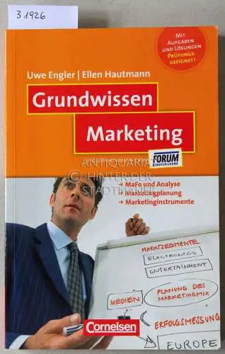 Engler, Uwe und Ellen Hautmann: Grundwissen Marketing. 