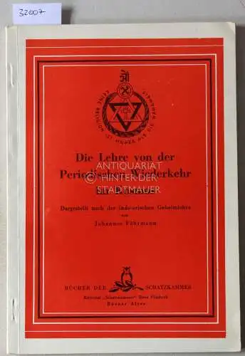 Fährmann, Johannes: Die Lehre von der Periodischen Wiederkehr im Kosmos. 