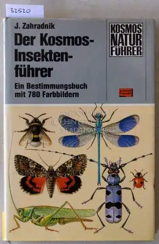 Zahradnik, J: Der Kosmos-Insekteführer. Ein Bestimmungsbuch. 