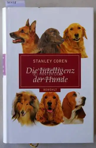 Coren, Stanley: Die Intelligenz der Hunde. 