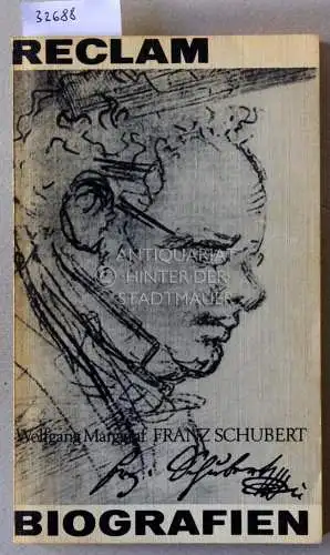 Marggraf, Wolfgang: Franz Schubert. 