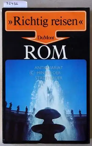 Kraatz, Birgit: Rom. [= DuMont richtig reisen]. 