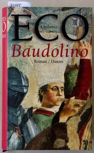 Eco, Umberto: Baudolino. 