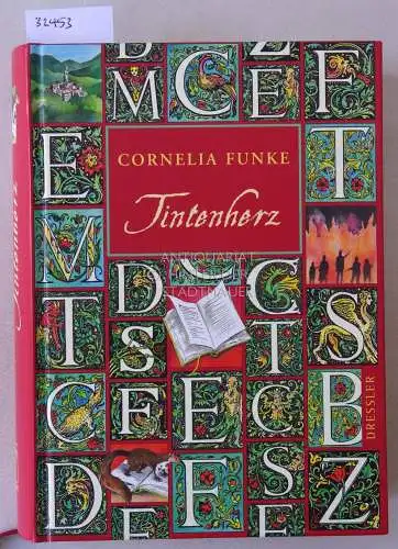 Funke, Cornelia: Tintenherz. 