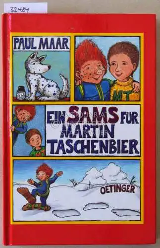 Maar, Paul: Ein Sams für Martin Taschenbier. 