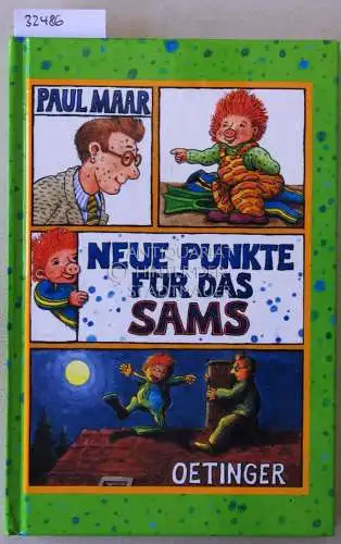 Maar, Paul: Neue Punkte für das Sams. 