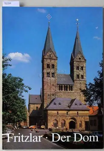 Vogel, Ludwig (Red.): Fritzlar - Der Dom. 1250 Jahre St. Peter Fritzlar. 