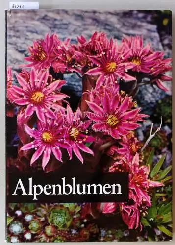 Danesch, Edeltraud und Othmar Danesch: Alpenblumen. 