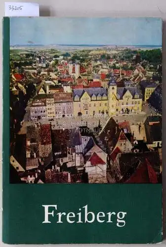 Brendel, Friedmar: Freiberg. 