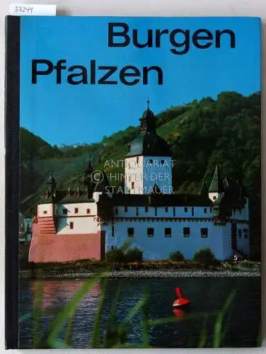 Sieber, Helmut (Einl.): Burgen, Pfalzen. 