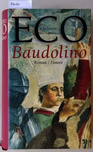 Eco, Umberto: Baudolino. 