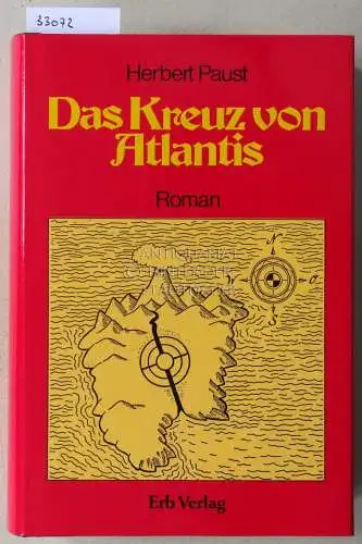 Paust, Herbert: Das Kreuz von Atlantis. 