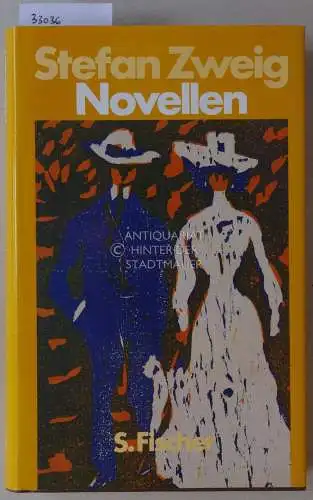 Zweig, Stefan: Novellen. 