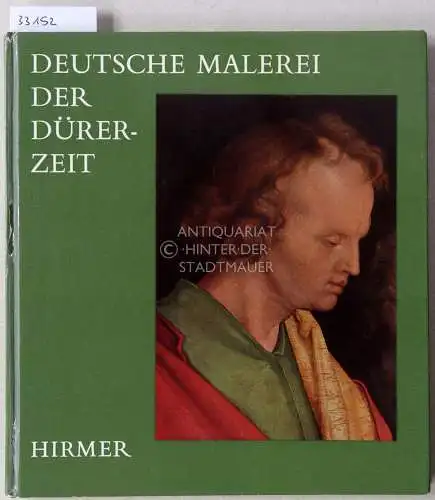 Buchner, Ernst: Deutsche Malerei der Dürerzeit. 