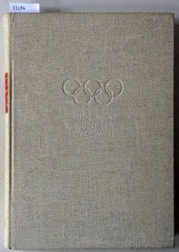 Die Olympischen Spiele 1952. 