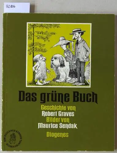 Graves, Robert und Maurice Sendak: Das grüne Buch. 