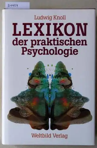 Knoll, Ludwig: Lexikon der praktischen Psychologie. 