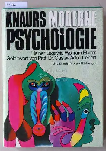 Legewie, Heiner und Wolfram Ehlers: Knaurs moderne Psychologie. 