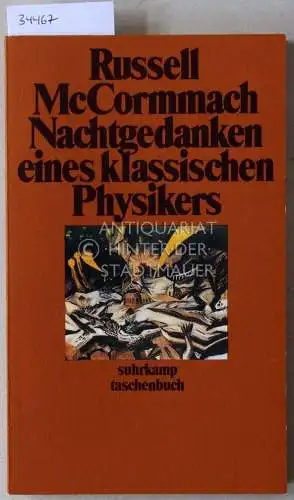 McCormmach, Russell: Nachtgedanken eines klassischen Physikers. 