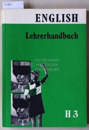 Friedrichs, Hildegard: English Band 3: Lehrerhandbuch. 