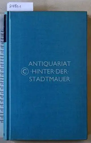 Potratz, Johannes A.H: Einführung in die Archäologie. [= Kröners Taschenausgaben, Bd. 344]. 