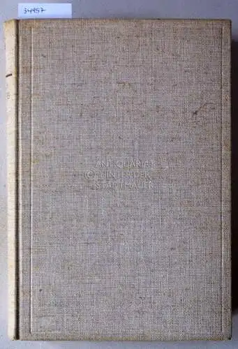 Rabe, Heinrich: Deutsch-englisches Satzlexikon der allgemeinen und wirtschaftlichen Sprache. 