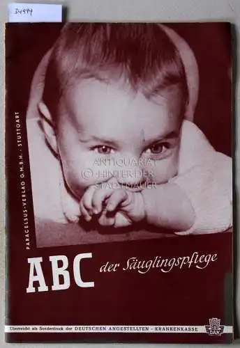 Knapp, Eugen: ABC der Säuglingspflege. 