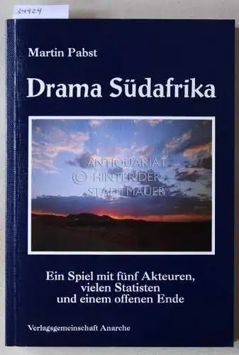 Pabst, Martin: Ein Spiel mit fünf Akteuren, vielen Statisten und einem offenen Ende. 
