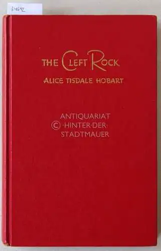 Hobart, Alice Tisdale: The Cleft Rock. 
